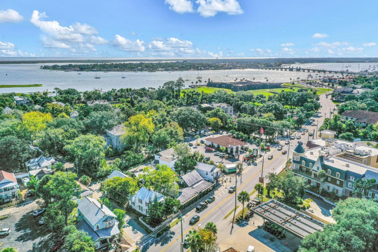 The Landmark St Augustine Сент Августин Екстериор снимка