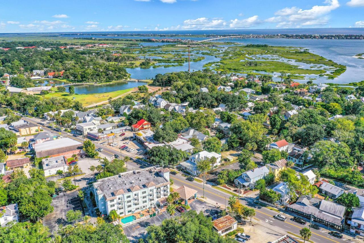 The Landmark St Augustine Сент Августин Екстериор снимка