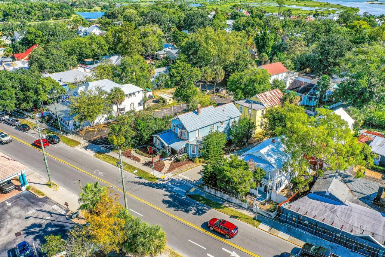 The Landmark St Augustine Сент Августин Екстериор снимка