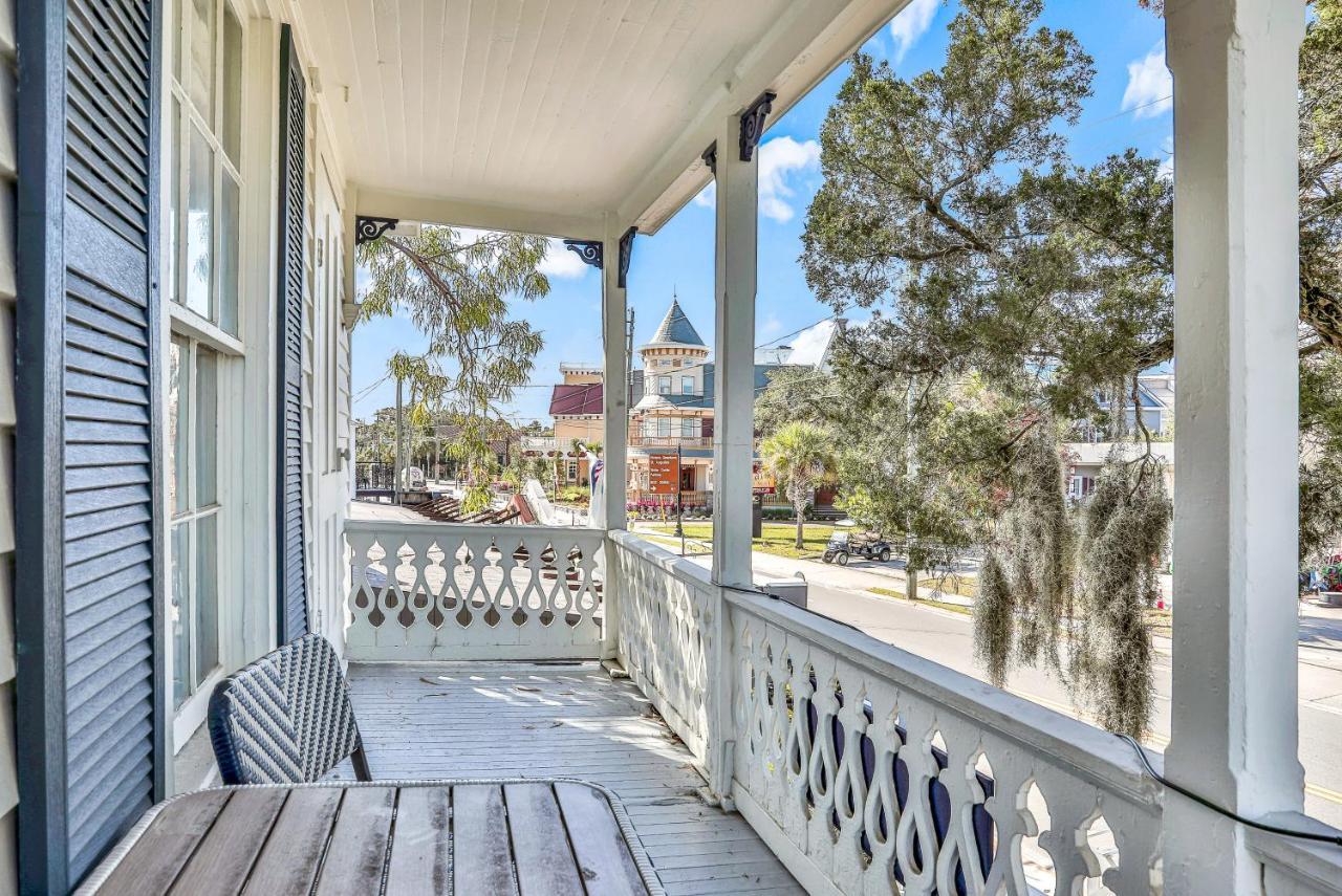 The Landmark St Augustine Сент Августин Екстериор снимка