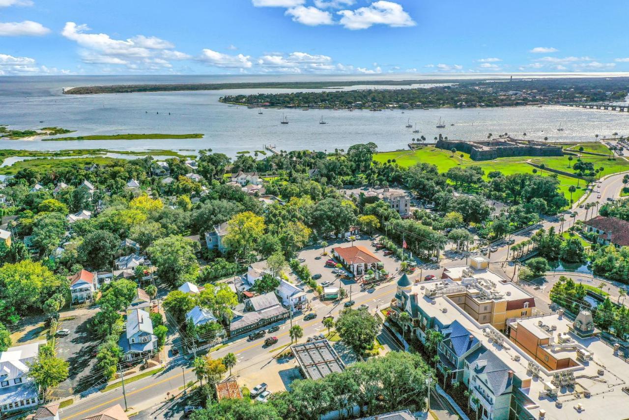 The Landmark St Augustine Сент Августин Екстериор снимка