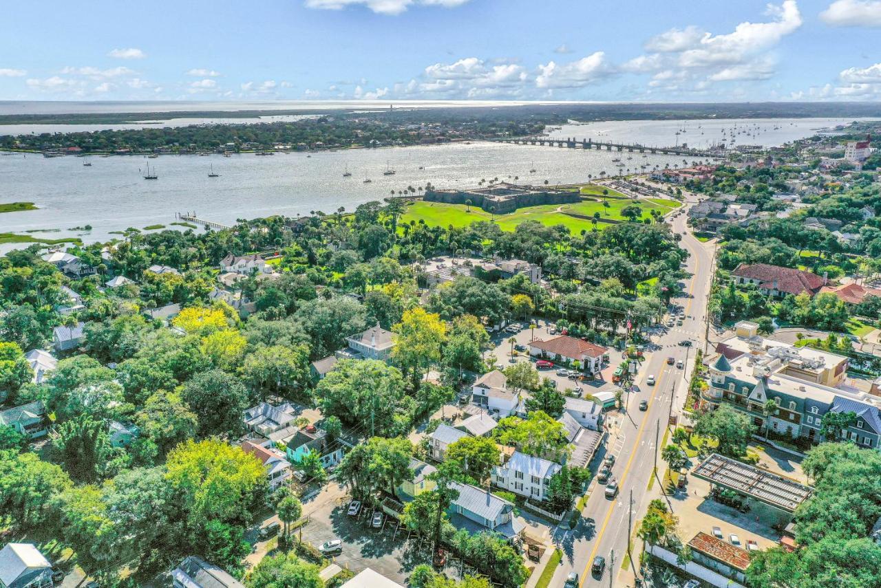The Landmark St Augustine Сент Августин Екстериор снимка